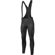 Santic メンズ ビブパンツ サイクルパンツ ビブタイツ 裏起毛 高弾性 Amazon.co.jp: [サンティック] 秋冬 メンズ 防寒ビブパンツ サイクル